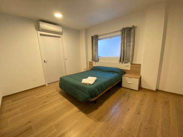 Imagen general del Hostel Beach & Arts Valencia. Foto 26