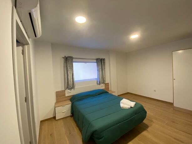 Imagen general del Hostel Beach & Arts Valencia. Foto 29