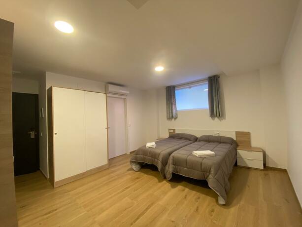 Imagen general del Hostel Beach & Arts Valencia. Foto 30