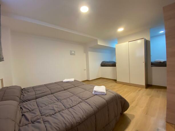 Imagen general del Hostel Beach & Arts Valencia. Foto 31