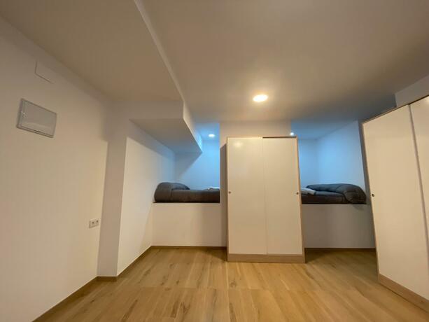 Imagen general del Hostel Beach & Arts Valencia. Foto 34