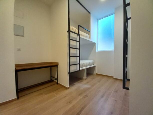 Imagen general del Hostel Beach & Arts Valencia. Foto 36