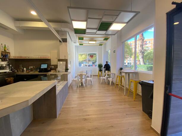 Imagen general del Hostel Beach & Arts Valencia. Foto 37