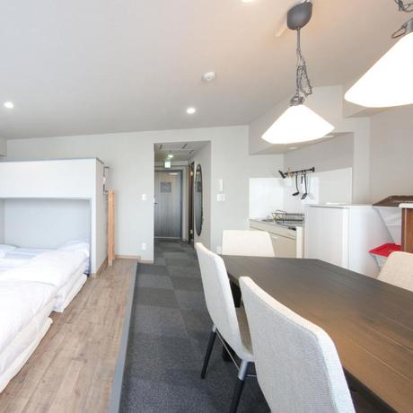 Imagen general del Hostel Beagle Tokyo and Apartments. Foto 3