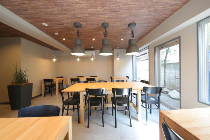 Imagen general del Hostel Beagle Tokyo and Apartments. Foto 4