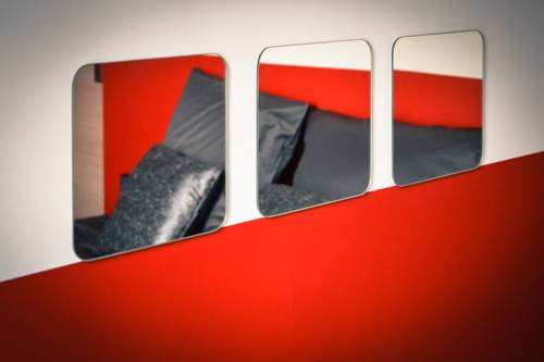 Imagen de la habitación del Hostel Beautiful Belleville Hôtel &. Foto 7