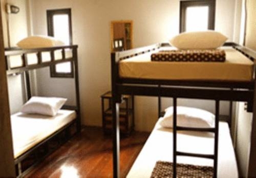 Imagen general del Hostel Bed Bangkok. Foto 6