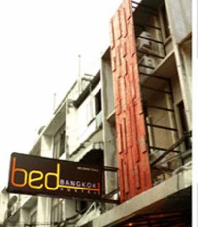 Imagen general del Hostel Bed Bangkok. Foto 9