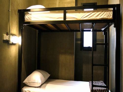 Imagen general del Hostel Bed Bangkok. Foto 12