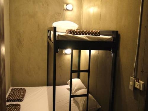 Imagen general del Hostel Bed Bangkok. Foto 13