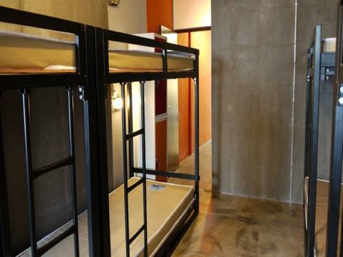 Imagen general del Hostel Bed Bangkok. Foto 14