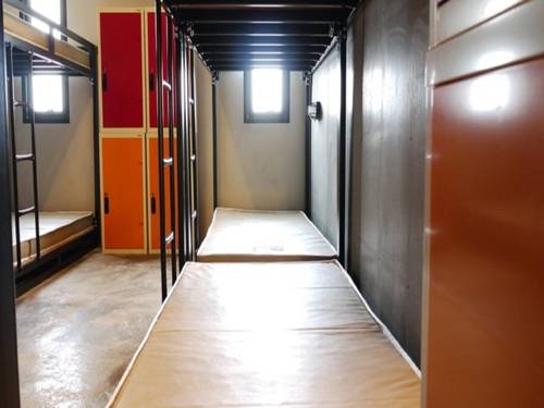 Imagen general del Hostel Bed Bangkok. Foto 16
