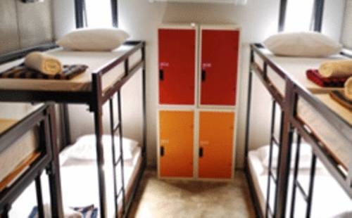 Imagen general del Hostel Bed Bangkok. Foto 17