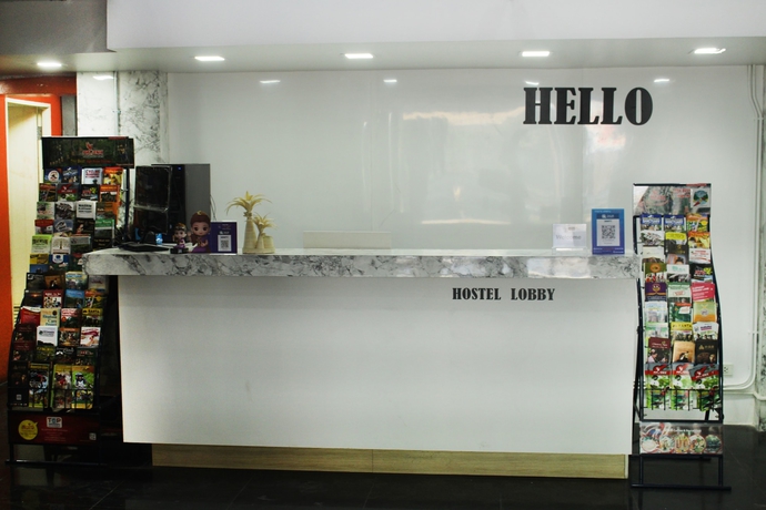 Imagen de los interiores del Hostel Bed Bike. Foto 17