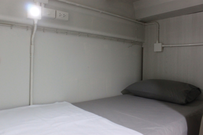 Imagen de la habitación del Hostel Bed Bike. Foto 5