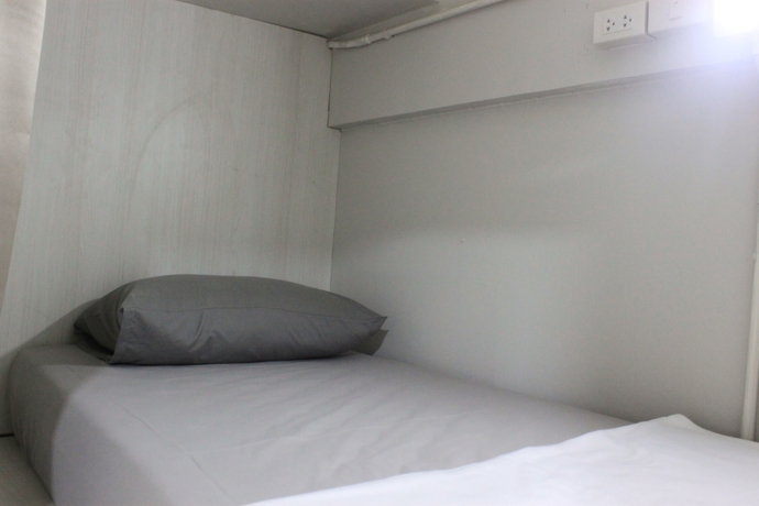 Imagen de la habitación del Hostel Bed Bike. Foto 6