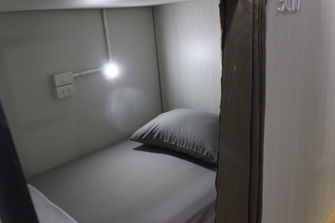 Imagen de la habitación del Hostel Bed Bike. Foto 10