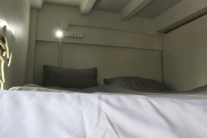 Imagen de la habitación del Hostel Bed Bike. Foto 11