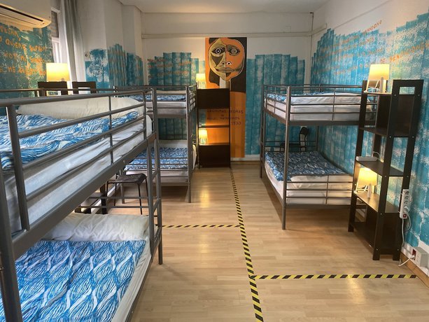 Imagen de la habitación del Hostel Bed Madrid By Bossh! Hotels. Foto 4