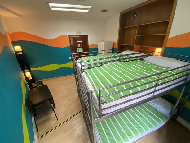 Imagen de la habitación del Hostel Bed Madrid By Bossh! Hotels. Foto 8