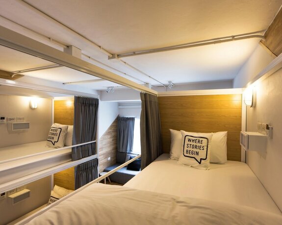 Imagen general del Hostel Bed One Block. Foto 1