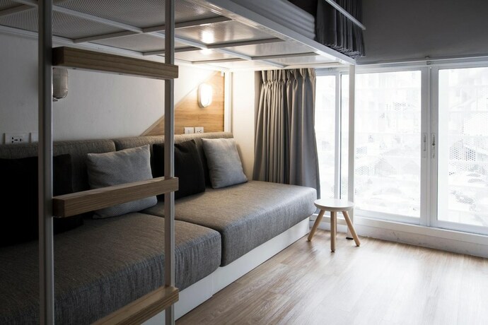 Imagen general del Hostel Bed One Block. Foto 3