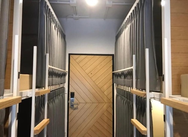Imagen general del Hostel Bed One Block. Foto 4