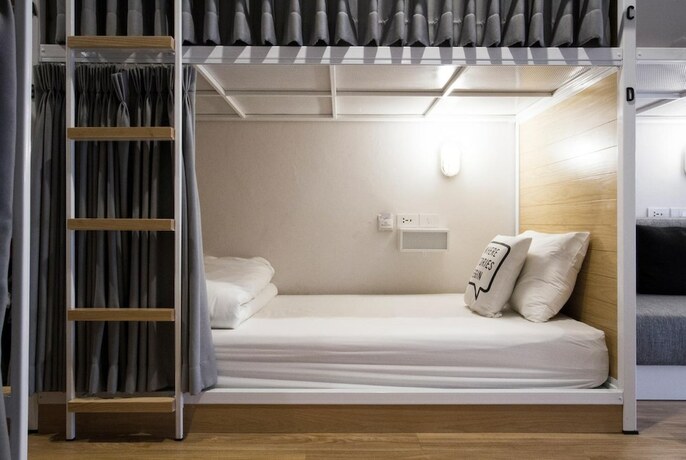 Imagen general del Hostel Bed One Block. Foto 6