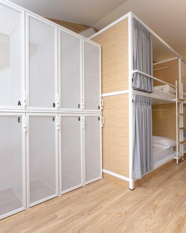 Imagen general del Hostel Bed One Block. Foto 8