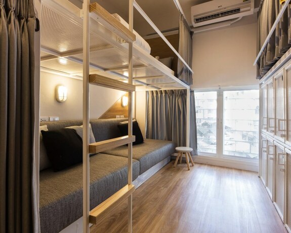 Imagen general del Hostel Bed One Block. Foto 14