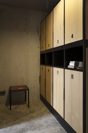 Imagen de la habitación del Hostel Bed Station, Bangkok. Foto 1