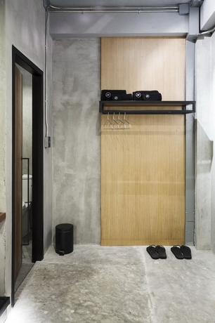Imagen de la habitación del Hostel Bed Station, Bangkok. Foto 3