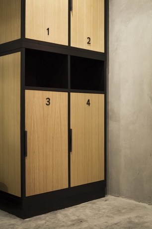 Imagen de la habitación del Hostel Bed Station, Bangkok. Foto 5