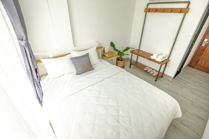 Imagen general del Hostel Bed Station, Quy Nhon. Foto 1