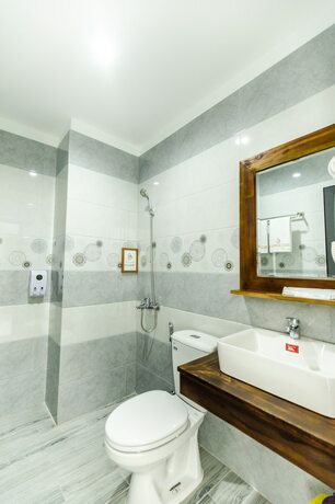 Imagen general del Hostel Bed Station, Quy Nhon. Foto 2