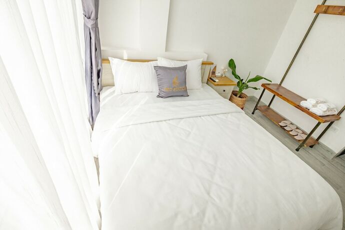 Imagen general del Hostel Bed Station, Quy Nhon. Foto 4
