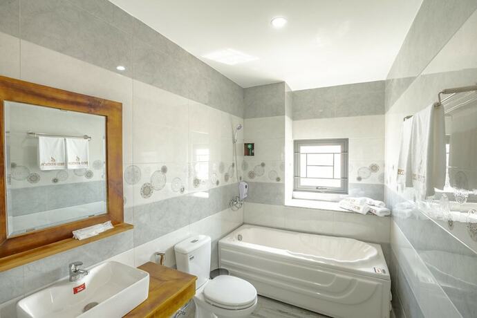 Imagen general del Hostel Bed Station, Quy Nhon. Foto 5