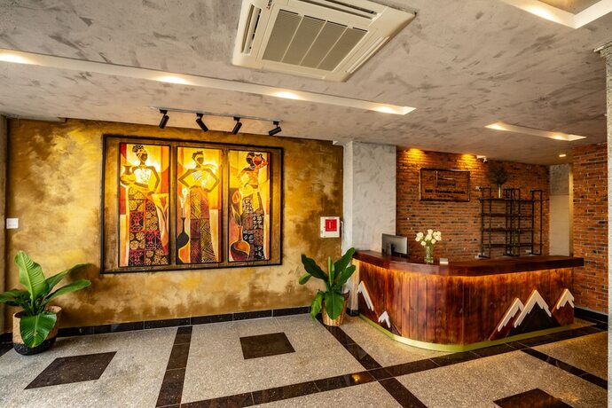 Imagen general del Hostel Bed Station, Quy Nhon. Foto 7