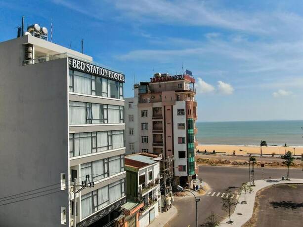 Imagen general del Hostel Bed Station, Quy Nhon. Foto 9