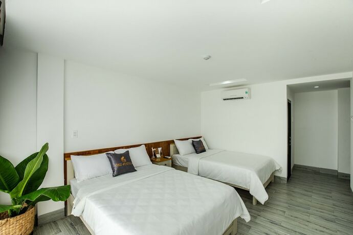 Imagen general del Hostel Bed Station, Quy Nhon. Foto 10