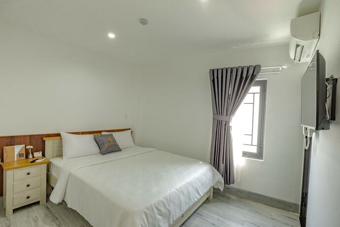 Imagen de la habitación del Hostel Bed Station, Quy Nhon. Foto 13