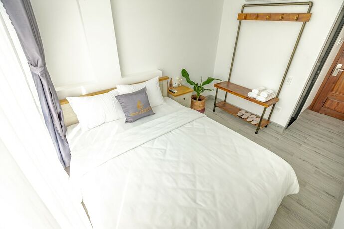 Imagen de la habitación del Hostel Bed Station, Quy Nhon. Foto 16