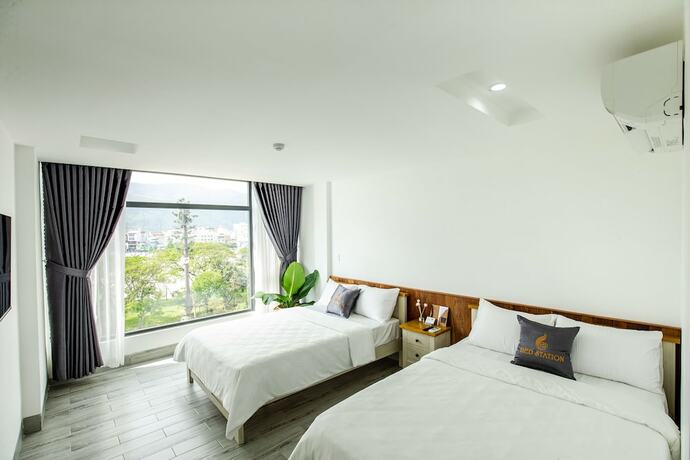 Imagen de la habitación del Hostel Bed Station, Quy Nhon. Foto 18