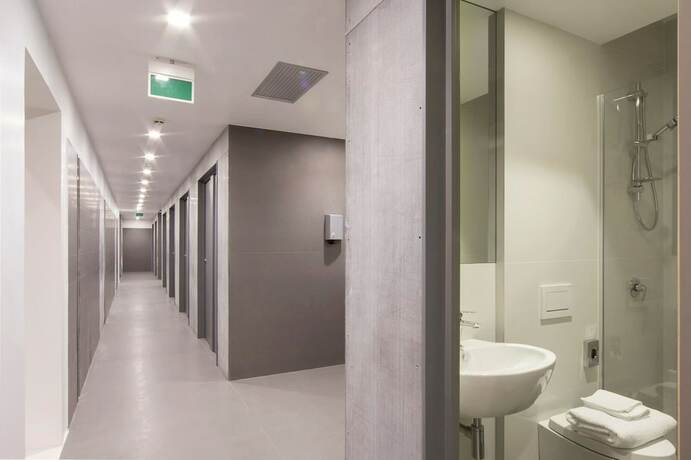 Imagen de la habitación del Hostel Bed & Boarding. Foto 2