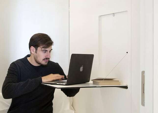 Imagen de la habitación del Hostel Bed & Boarding. Foto 6