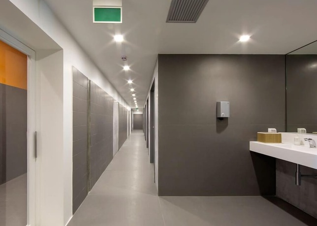 Imagen de la habitación del Hostel Bed & Boarding. Foto 7