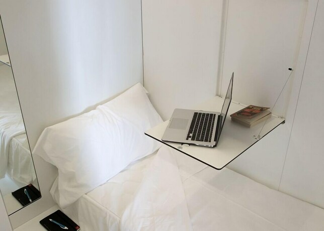 Imagen de la habitación del Hostel Bed & Boarding. Foto 8