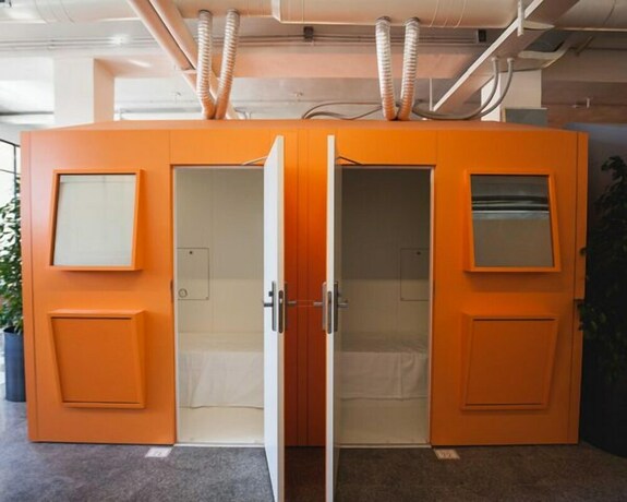 Imagen de la habitación del Hostel Bed & Boarding. Foto 10