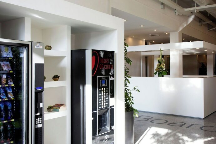 Imagen de los interiores del Hostel Bed & Boarding. Foto 16