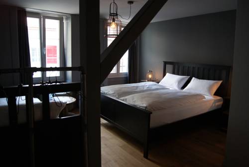 Imagen de la habitación del Hostel Bed and Bar No 8 - Adults Only. Foto 3